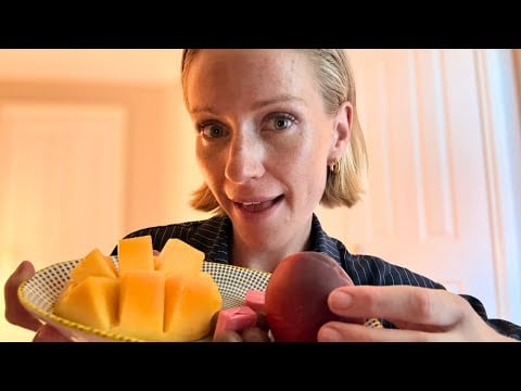 ASMR Life Update Mukbang 💗 Snacks & Cutest Fan Story