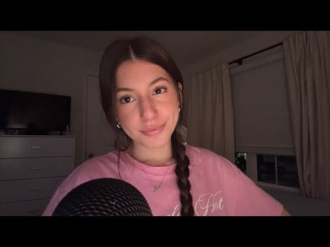 ASMR Guess the Silent Trigger 