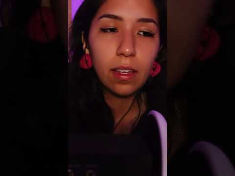 ¿te arreglé las orejitas? 🤫💗#asmr #triggers #relax #youtube