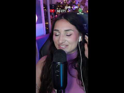 (ASMR) C'est l'heure de dormir 💕