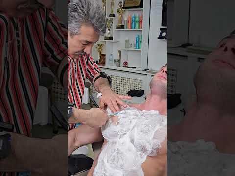#asmr #massage #sleeprelief #barber #bendekal @1453harunn