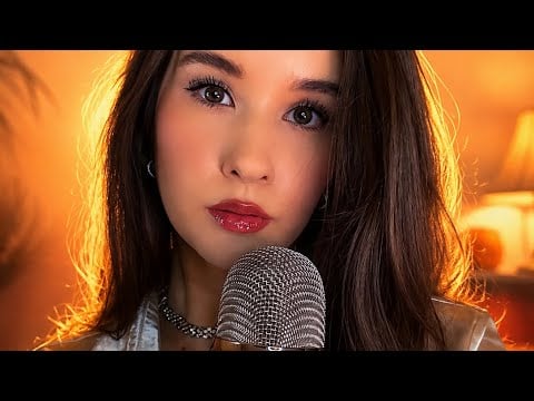 ASMR Стрим перед Сном | Relax STREAM #asmrlive #asmrstream #асмр мурашки