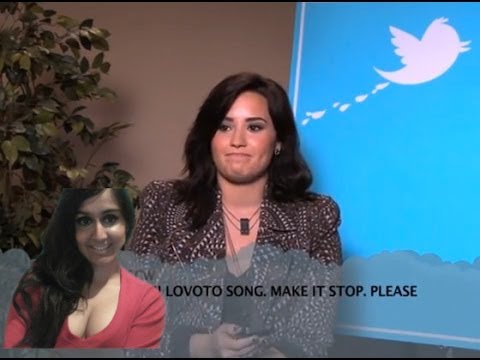 Demi Lovato and  Selena Gomez Reveal Mean Tweets On 'Jimmy Kimmel Live - my thoughts