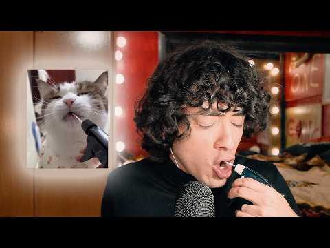 ASMR GIF CHALLENGE