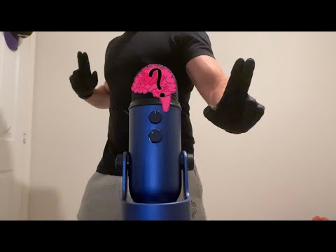 One Minute Cranial Nerve Exam (CNE) ASMR