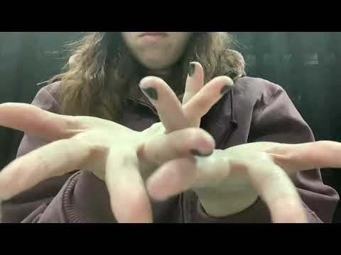 Short "Finger Show" for ASMR