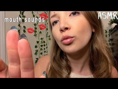 ASMR Putting You To Sleep w/ JUST SOUNDS💤(inspo @Chynaunique ASMR )