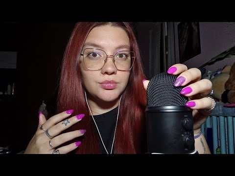 RIPETIZIONE PAROLE TRIGGEROSE (Allora) 😴💜 | ASMR ITA