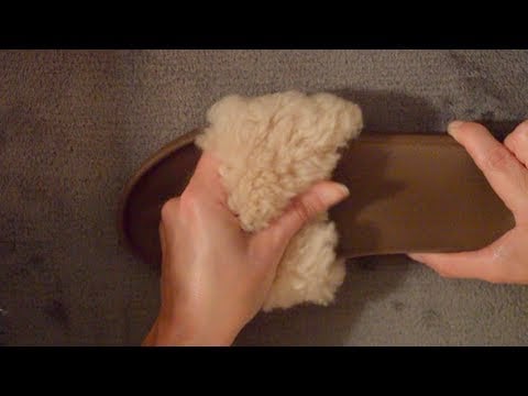 Asmr - Soft Things - Softly Spoken