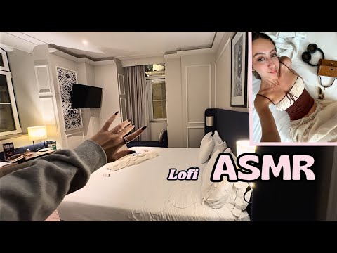 ASMR Lofi Hotel Room Tour