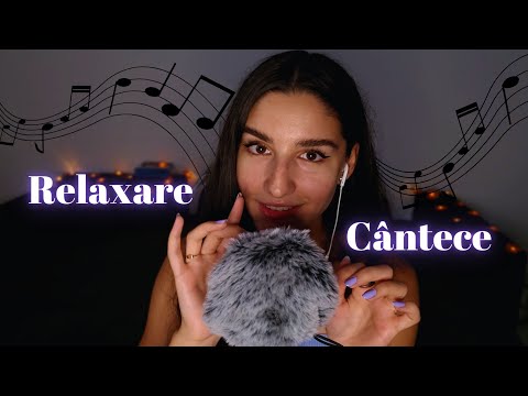 ASMR 🇹🇩 Voce Blândă și Cântece Relaxante pentru Somn 😴🎶