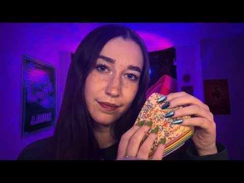 ASMR Come Relax With Me ✨ Tapping & Soft Sounds | live #519