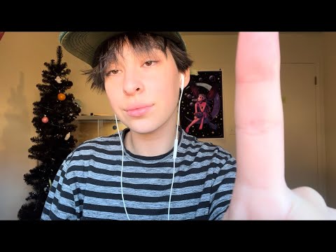 ASMR | Q&A for 1K subscribers