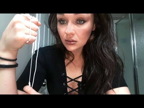 ASMR Mic Licking & Mouth Sounds!