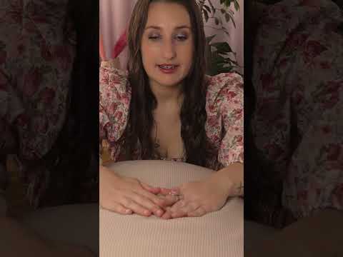 asmr back massage roleplay