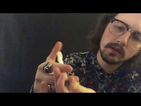 ASMR Swiftly Turning You Human in 1 Minute Roleplay