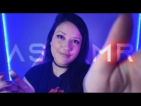 ASMR Lovingly Putting You To Sleep | Gentle Personal Attention, Face Touching & Soft Whispers 🌧️