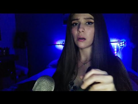 ASMR RP BARBERÍA SUPER RELAJANTE♥️💙🤍