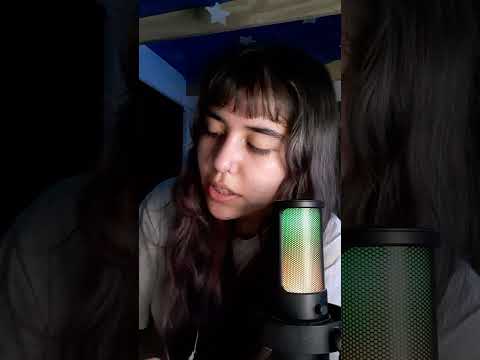 asmr lendo pequeno príncipe!! part 2 #asmr #relax #visualtingle #tapping