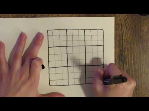 Soft Sodoku ASMR Whispered Numbers