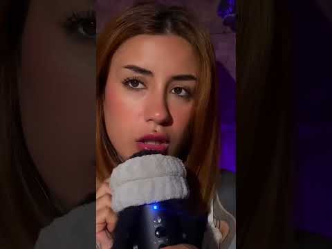ASMR palabras cosquillosas