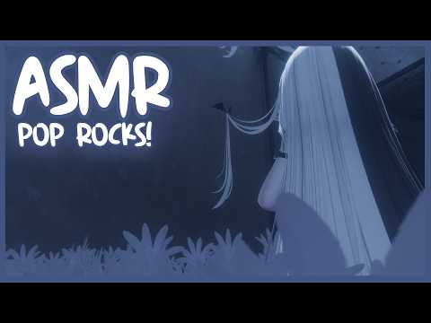 ASMR︱POP ROCKS! [BLUE YETI] (Loud?, Eating)