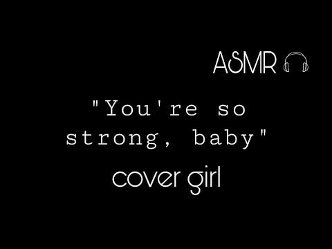 [F4A] resting with your girlfriend after a workout [admiration][asmr gf]