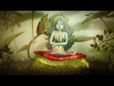 ASMR Pitcher Plant girl lures you in Roleplay (gender neutral) [DEATH]