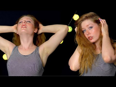 ASMR | Hair Down, Hair Flipping, Hair Twirls & Hair Play