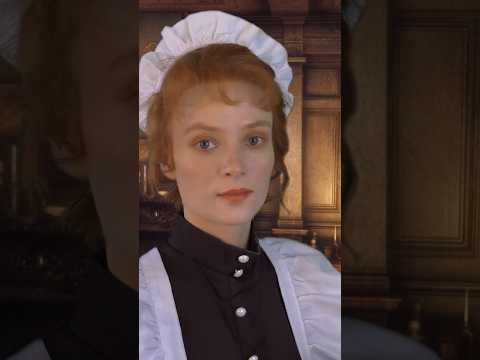 Your Maid Found Out #asmr #victorian