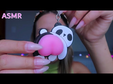 ASMR - COMPRINHAS FOFINHAS DA SHEIN 💞 *fui taxada*