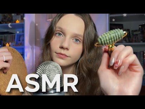 ASMR The Most Tingling Visual Triggers for Sleep 🔦💙