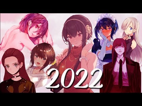 ASMR Anime🎆Recopilación asmr 2022 (SIN ANUNCIOS)🎆Hera ASMR Roleplay