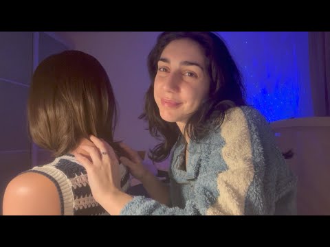 ASMR IL VIDEO COCCOLA DI CUI AVEVI BISOGNO