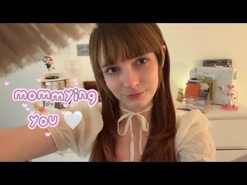 awkward english girl takes care of you 💕 [mommy? soft-spoken ASMR]