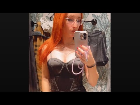 ASMR ITA * acquisti 😍 show and tell * ASMR OnlyRed