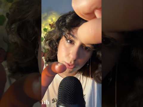 ASMR for people who need sleep 😴 ( Anticipatory ASMR) #asmr #relax #visualtingle #oddlysatisfying