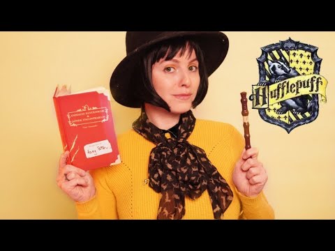 BIENVENIDO A HUFFLEPUFF Roleplay Harry Potter HOGWARTS