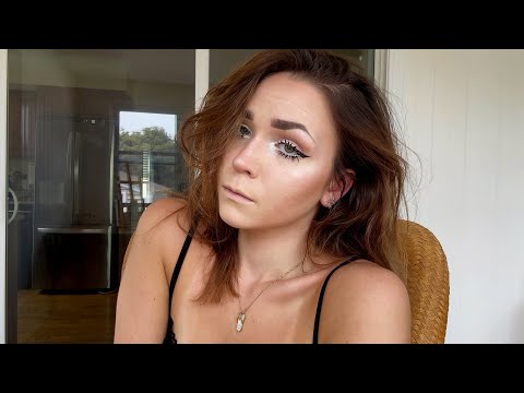 ASMR Robię Swój Makijaż: Moja Historia Życia