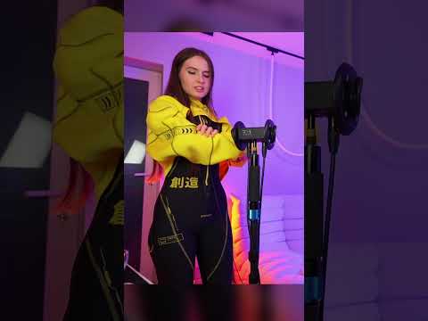 ASMR Fabric Scratching #asmr #tangerin #shorts