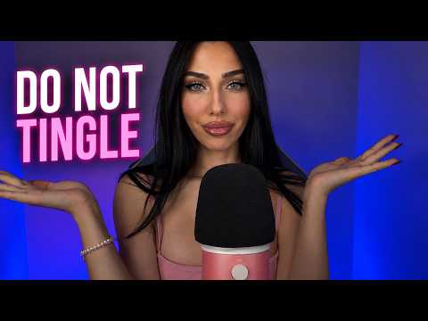 ASMR Ma NON Ti È Permesso Avere Tingles 😳