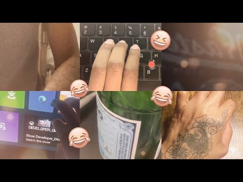 My Family Who Doesn’t Understand ASMR Tries ASMR 😂