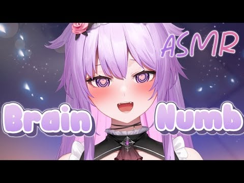 【ASMR】Extremely Relaxing Inner & Outer Ear Triggers To Melt & Numb Your Brain | 2 Hrs #IkumiStream