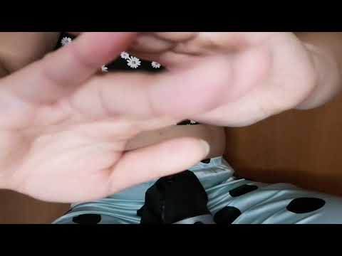asmr belly struggling noises with whispering (brandaasmr)
