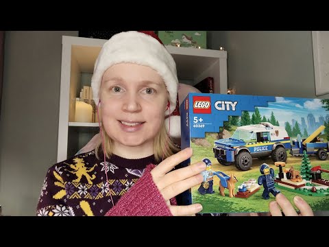 ASMR 🎄🎅 What I Got My Family for Christmas