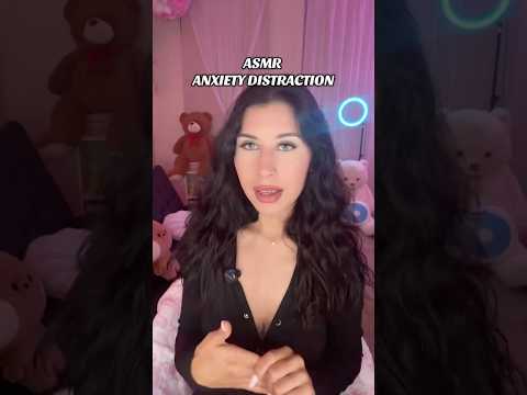 ANXIETY RELIEF ASMR #sleepaid #hyperrealstic #gfasmr