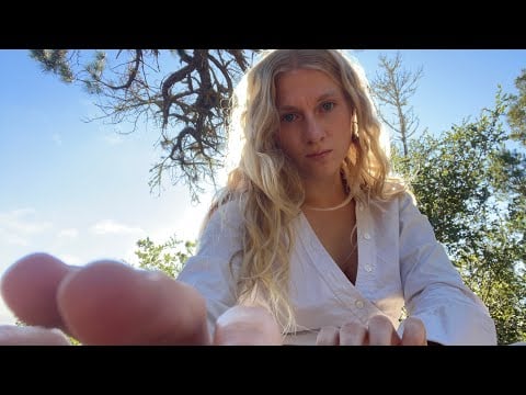 ASMR Peaceful Outdoor Personal Attention (Chatting About Change) 🕊️ 