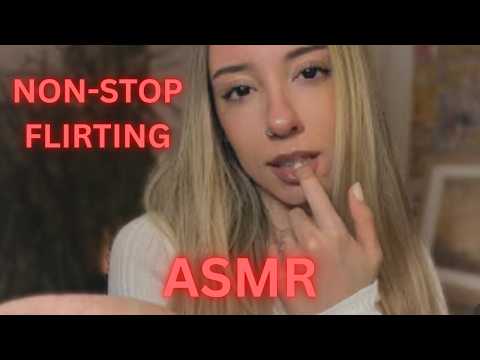 The Flirty Girlfriend ASMR Experience