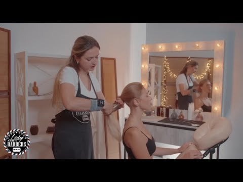 Cozy ASMR Scalp Massage by Barber Lady Marta