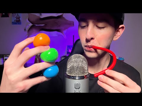 ASMR for People Who CAN'T Tingle - The ASMR Index